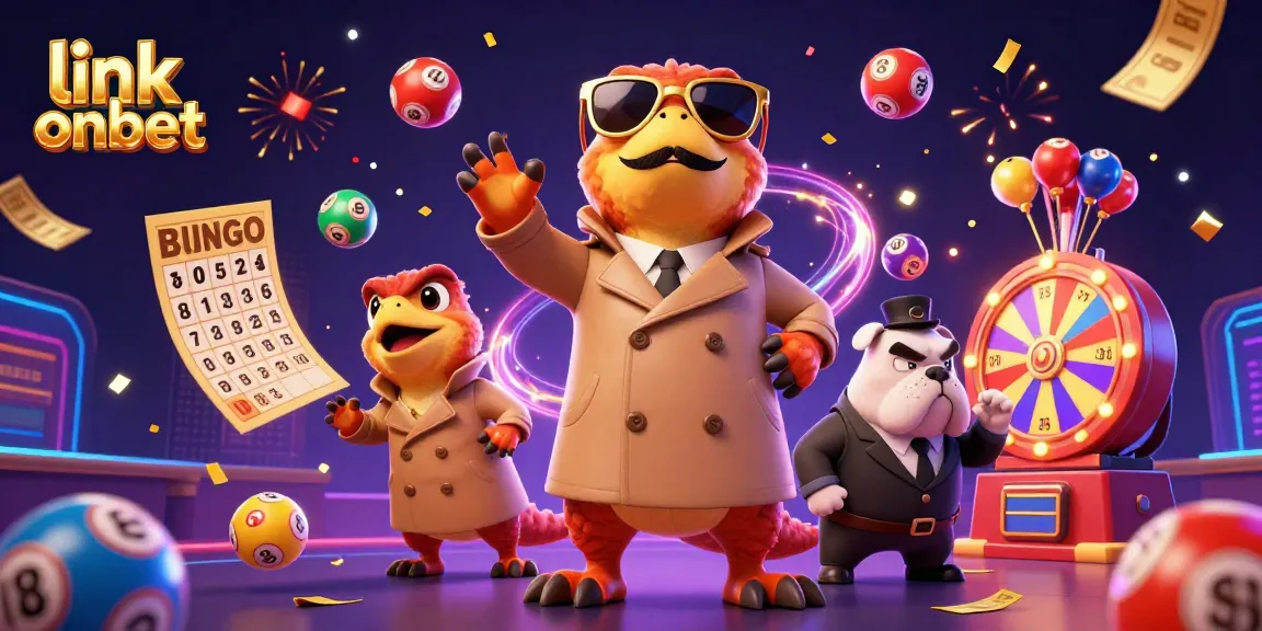 Celebrate your wins at link onbet with vibrant games and exciting casino visuals.