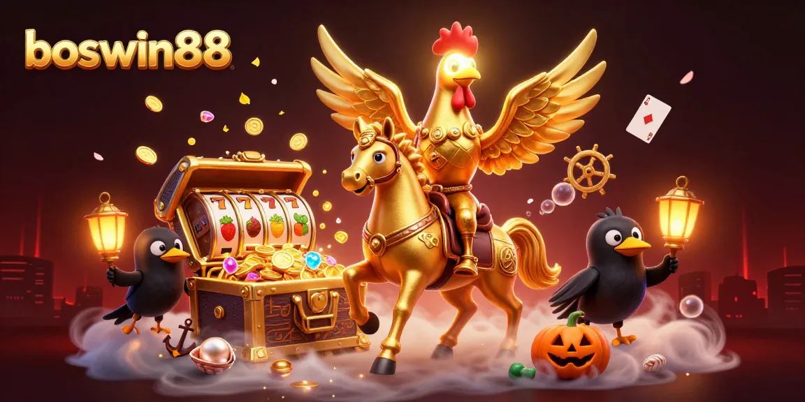 Slot online boswin88 yang menghadirkan fitur RTP terverifikasi dengan elemen permainan yang menarik.